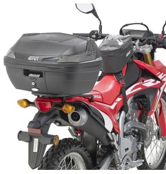 SR1159 Givi Attacco posteriore bauletti Monokey e Monolock per Honda CRF 250 L dal 2017