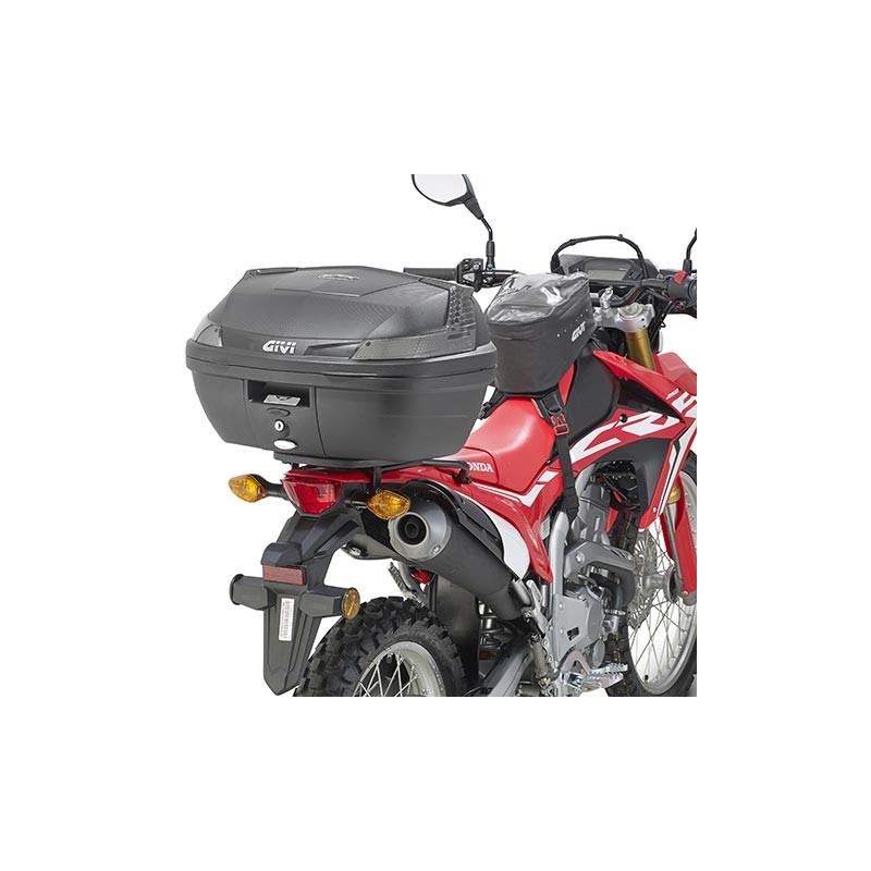 SR1159 Givi Attacco posteriore bauletti Monokey e Monolock per Honda CRF 250 L dal 2017