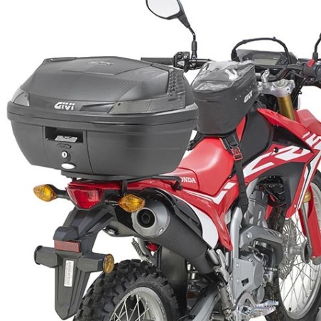 SR1159 Givi Attacco posteriore bauletti Monokey e Monolock per Honda CRF 250 L dal 2017