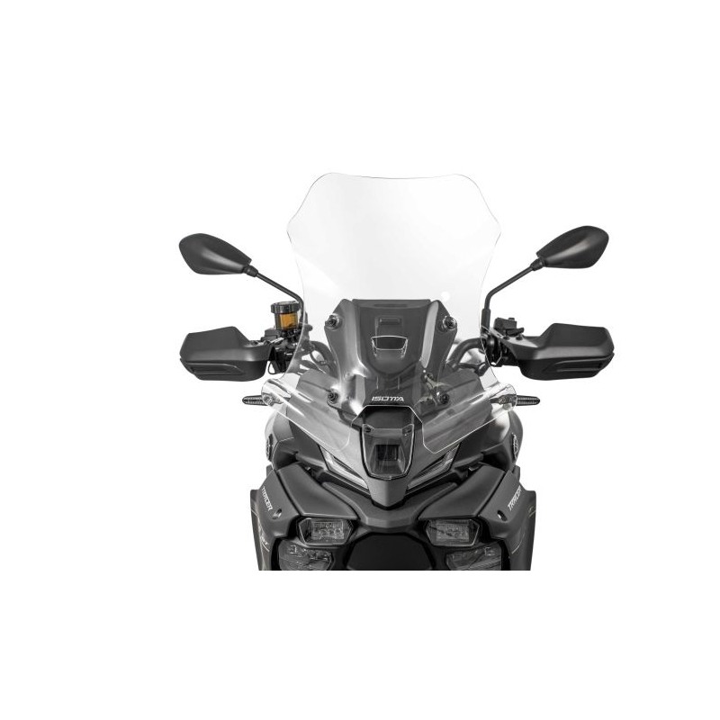 Isotta SC343 Super Touring PMMA 3 mm per Yamaha Tracer 9 dal 2025 Isotta SC343 Super Touring PMMA 3 mm per Yamaha Tracer 9 dal 2025