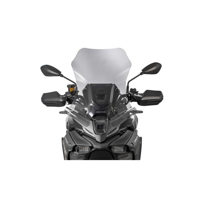 Isotta SC343 Super Touring PMMA 3 mm per Yamaha Tracer 9 dal 2025 Isotta SC343 Super Touring PMMA 3 mm per Yamaha Tracer 9 dal 2025