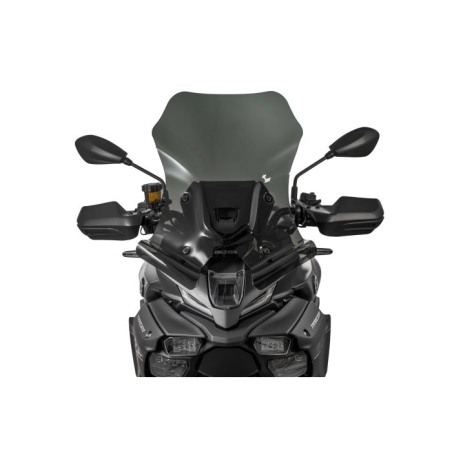 Isotta SC343 Super Touring PMMA 3 mm per Yamaha Tracer 9 dal 2025
