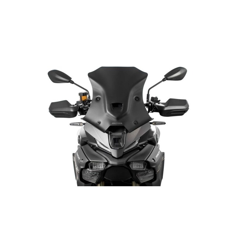 Isotta SC341 Cupolino Sport PMMA 3 mm Yamaha Tracer 9 dal 2025 Isotta SC341 Cupolino Sport PMMA 3 mm Yamaha Tracer 9 dal 2025