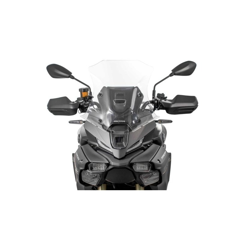 Isotta SC341 Cupolino Sport PMMA 3 mm Yamaha Tracer 9 dal 2025 Isotta SC341 Cupolino Sport PMMA 3 mm Yamaha Tracer 9 dal 2025