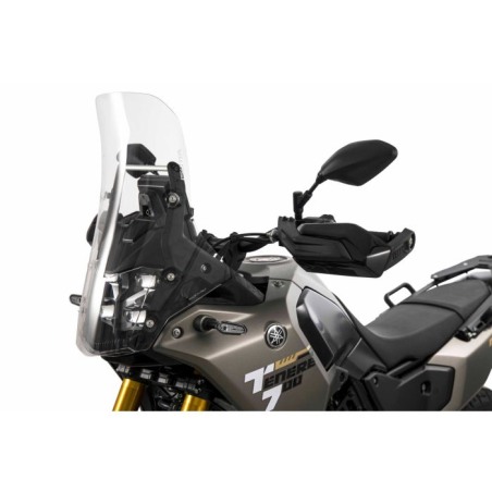 Isotta SC392 Touring RSG Antiurto PMMA per Yamaha Ténéré 700 dal 2025