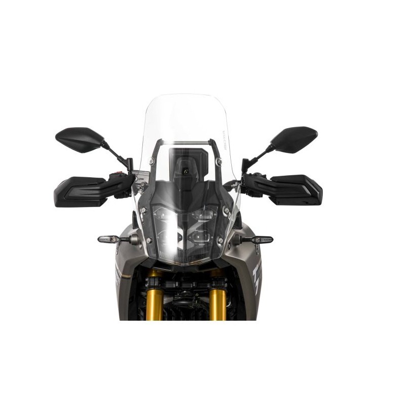 Isotta SC392 Touring RSG Antiurto PMMA per Yamaha Ténéré 700 dal 2025 Isotta SC392 Touring RSG Antiurto PMMA per Yamaha Ténéré 700 dal 2025
