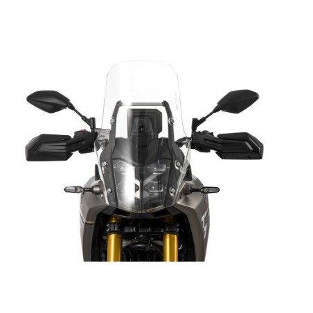 Isotta SC392 Touring RSG Antiurto PMMA per Yamaha Ténéré 700 dal 2025