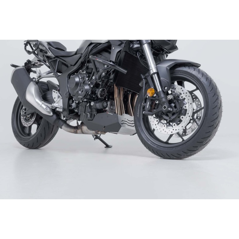 Spoiler anteriore Sw-Motech MSS.01.211.10000 per Honda CB1000 Hornet Spoiler anteriore Sw-Motech MSS.01.211.10000 per Honda CB1000 Hornet