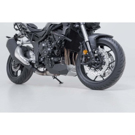 Spoiler anteriore Sw-Motech MSS.01.211.10000 per Honda CB1000 Hornet