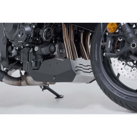 Spoiler anteriore Sw-Motech MSS.01.211.10000 per Honda CB1000 Hornet