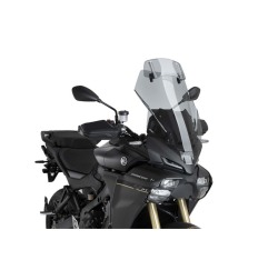Puig 22457 Cupolino Touring con spoiler Yamaha Tracer 9 dal 2025