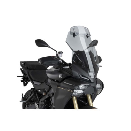 Puig 22457 Cupolino Touring con spoiler Yamaha Tracer 9 dal 2025