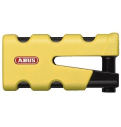 ABUS Granit Sledg 77 Grip Yellow Blocca disco giallo