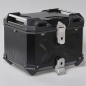 Bauletto Top case Trax Adv alluminio SW-Motech ALK.00.733.15000/B 38lt Nero