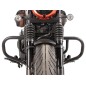Hepco Becker 5019557 00 01 Barra di protezione motore nera per Honda CMX 1100 Rebel / DCT / SE dal 2025