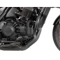 Hepco Becker 5019557 00 01 Barra di protezione motore nera per Honda CMX 1100 Rebel / DCT / SE dal 2025