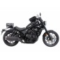 Hepco Becker 6139557 00 01 Solorack senza schienale nero per Honda CMX 1100 Rebel / DCT / SE dal 2025