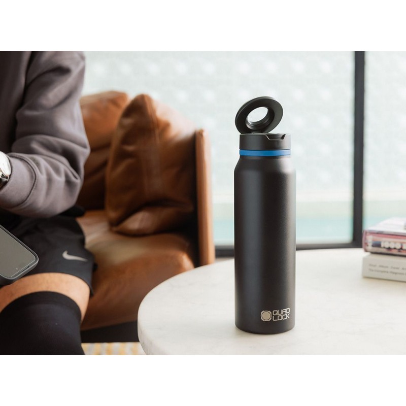 Quad Lock MAG Bottle Mount borraccia 700ml con supporto MAG Quad Lock MAG Bottle Mount borraccia 700ml con supporto MAG