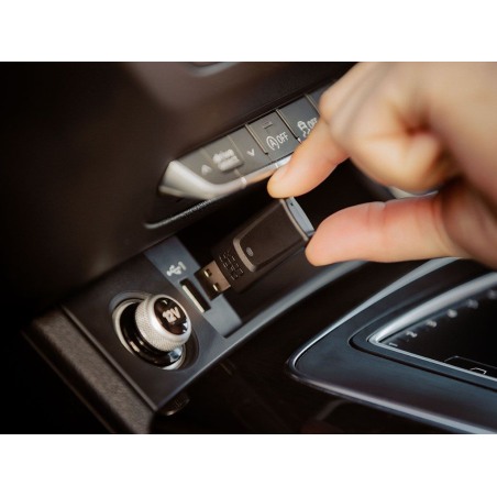 Quad Lock QLA-CPA-2 Wireless Adaptor CarPlay/Android Auto