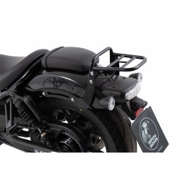 Hepco Becker 6589557 01 01 Portapacchi tubolare nero per Honda CMX 1100 Rebel / DCT / SE dal 2025