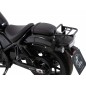 Hepco Becker 6589557 01 01 Portapacchi tubolare nero per Honda CMX 1100 Rebel / DCT / SE dal 2025
