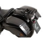 Hepco Becker 6589557 01 01 Portapacchi tubolare nero per Honda CMX 1100 Rebel / DCT / SE dal 2025