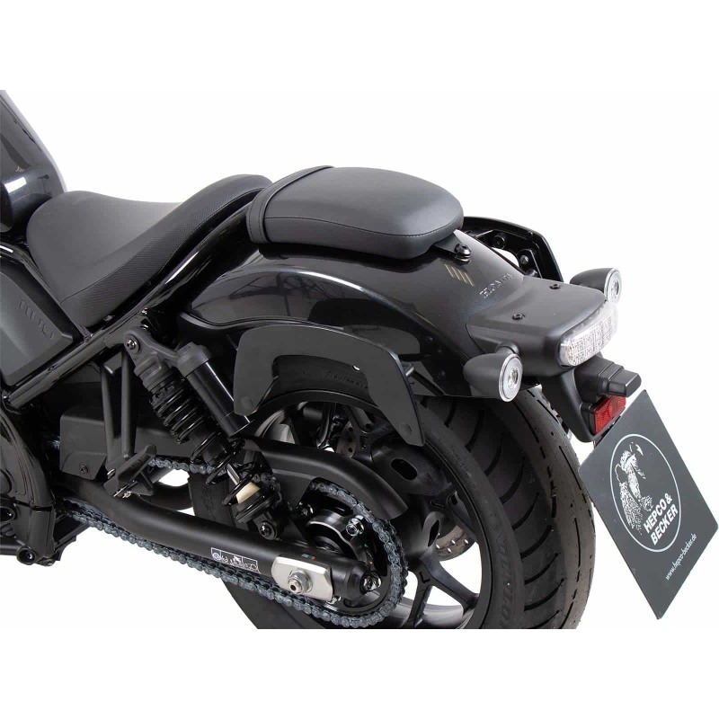 Hepco Becker 6309557 00 01 Portaborse laterale C-Bow per Honda CMX 1100 Rebel / DCT / SE dal 2025