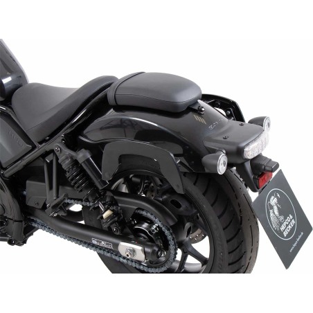 Hepco Becker 6309557 00 01 Portaborse laterale C-Bow per Honda CMX 1100 Rebel / DCT / SE dal 2025