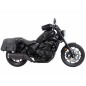 Hepco Becker 6309557 00 01 Portaborse laterale C-Bow per Honda CMX 1100 Rebel / DCT / SE dal 2025