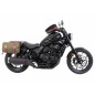 Hepco Becker 6309557 00 01 Portaborse laterale C-Bow per Honda CMX 1100 Rebel / DCT / SE dal 2025