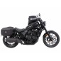 Hepco Becker 6309557 00 01 Portaborse laterale C-Bow per Honda CMX 1100 Rebel / DCT / SE dal 2025