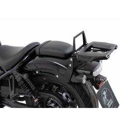 Hepco Becker 6529557 01 01 Portapacchi Alurack nero per Honda CMX 1100 Rebel / DCT / SE dal 2025
