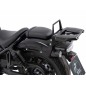 Hepco Becker 6529557 01 01 Portapacchi Alurack nero per Honda CMX 1100 Rebel / DCT / SE dal 2025