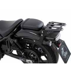 Hepco Becker 6609557 01 01 Portapacchi posteriore Minirack per Honda CMX 1100 Rebel / DCT / SE dal 2025