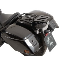 Hepco Becker 6609557 01 01 Portapacchi posteriore Minirack per Honda CMX 1100 Rebel / DCT / SE dal 2025