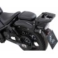 Hepco Becker 6619557 01 01 Portapacchi Easyrack nero Hepco&Becker per Honda CMX 1100 Rebel / DCT / SE dal 2025
