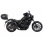 Hepco Becker 6619557 01 01 Portapacchi Easyrack nero Hepco&Becker per Honda CMX 1100 Rebel / DCT / SE dal 2025