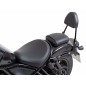 Hepco Becker 6009557 00 01 Sissybar senza portapacchi posteriore nero per Honda CMX 1100 Rebel / DCT / SE dal 2025