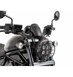 Hepco Becker 7009557 00 01 Griglia faro per Honda CMX 1100 Rebel / DCT dal 2025