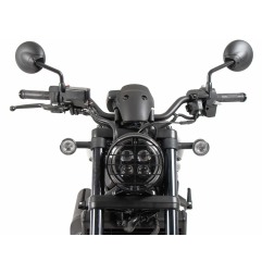 Hepco Becker 7009557 00 01 Griglia faro per Honda CMX 1100 Rebel / DCT dal 2025