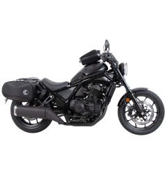 Hepco Becker 5169557 00 01 Tankring BASIC con attacco per borsa serbatoio per Honda CMX 1100 Rebel / DCT / SE dal 2025