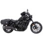 Hepco Becker 5169557 00 01 Tankring BASIC con attacco per borsa serbatoio per Honda CMX 1100 Rebel / DCT / SE dal 2025