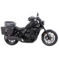 Hepco Becker 5169557 00 01 Tankring BASIC con attacco per borsa serbatoio per Honda CMX 1100 Rebel / DCT / SE dal 2025