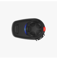 Sena SMH5D Bluetooth Interfono Moto Doppio Kit universale con microfono