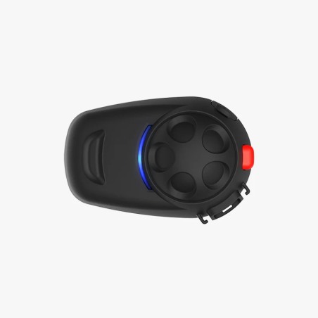 Sena SMH5D Bluetooth Interfono Moto Doppio Kit universale con microfono