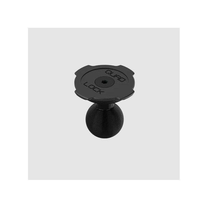 Quad Lock QLM-BAL-20TCA Adattatore top cap a sfera 20 mm Quad Lock QLM-BAL-20TCA Adattatore top cap a sfera 20 mm