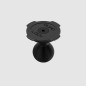 Quad Lock QLM-BAL-20TCA Adattatore top cap a sfera 20 mm Quad Lock QLM-BAL-20TCA Adattatore top cap a sfera 20 mm