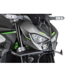 Puig 22446 Spoiler Anteriore Downforce Kawasaki Z900 dal 2025