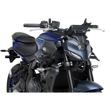 Puig 22416 Spoiler Alettoni D12 Yamaha MT-07 dal 2025