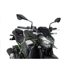 Puig 22445 Spoiler Laterale D12 Kawasaki Z900 dal 2025